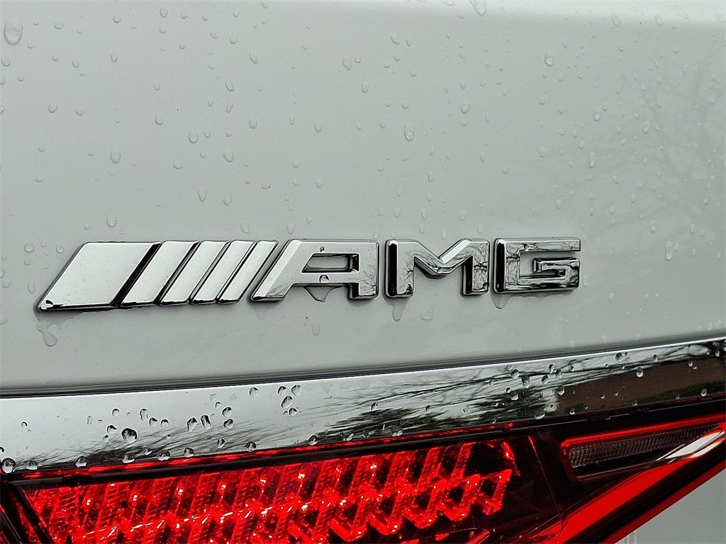 2026 Mercedes-Benz S-Class S 63 E AMG® 4MATIC®
