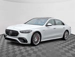 2026 Mercedes-Benz S-Class S 63 E AMG® 4MATIC®