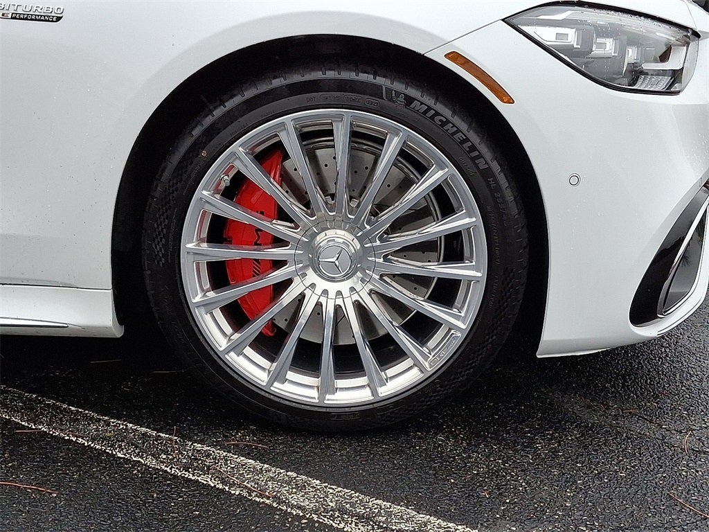 2026 Mercedes-Benz S-Class S 63 E AMG® 4MATIC®