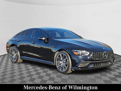 2022 Mercedes-Benz AMG® GT 53 Base 4MATIC®