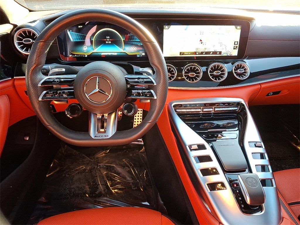 2022 Mercedes-Benz AMG® GT 53 Base 4MATIC®