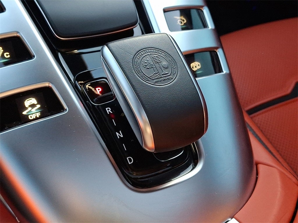 2022 Mercedes-Benz AMG® GT 53 Base 4MATIC®