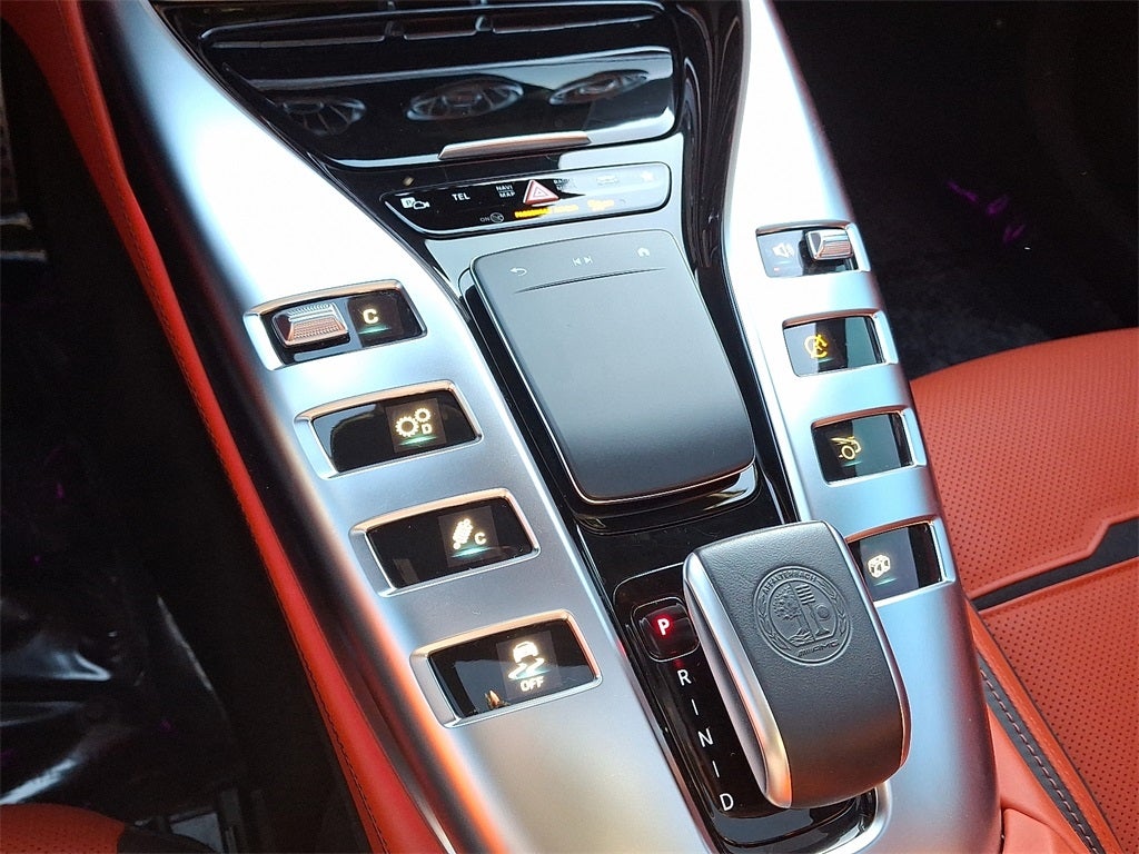 2022 Mercedes-Benz AMG® GT 53 Base 4MATIC®