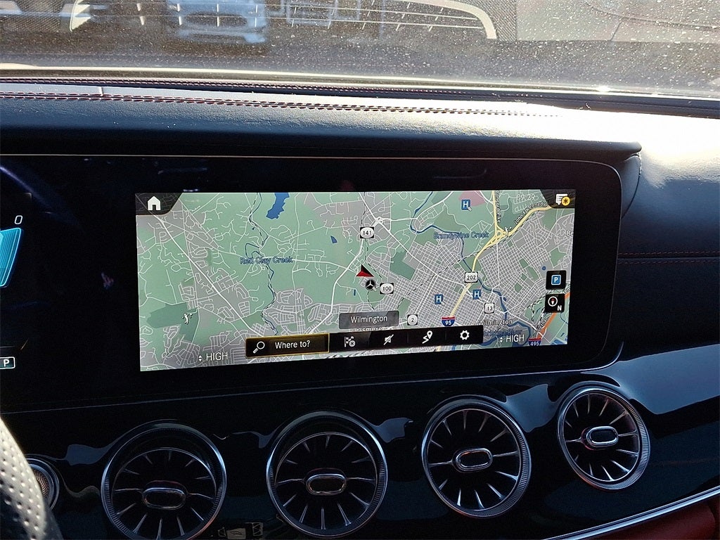 2022 Mercedes-Benz AMG® GT 53 Base 4MATIC®