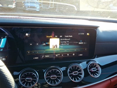 2022 Mercedes-Benz AMG® GT 53 Base 4MATIC®