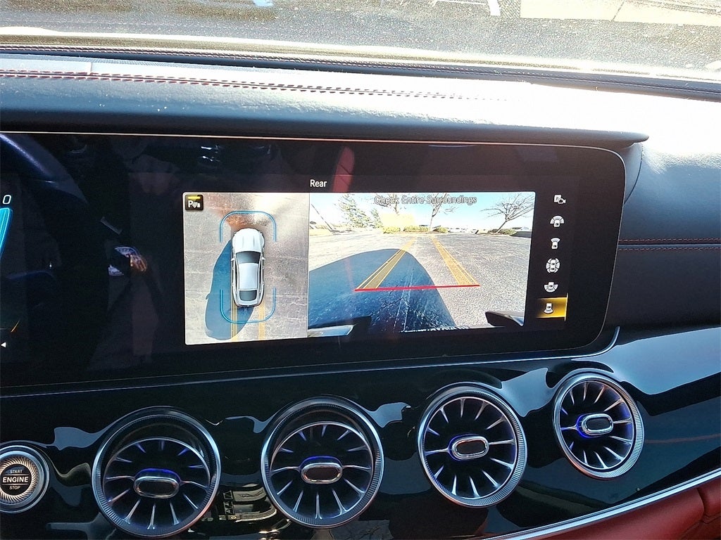 2022 Mercedes-Benz AMG® GT 53 Base 4MATIC®