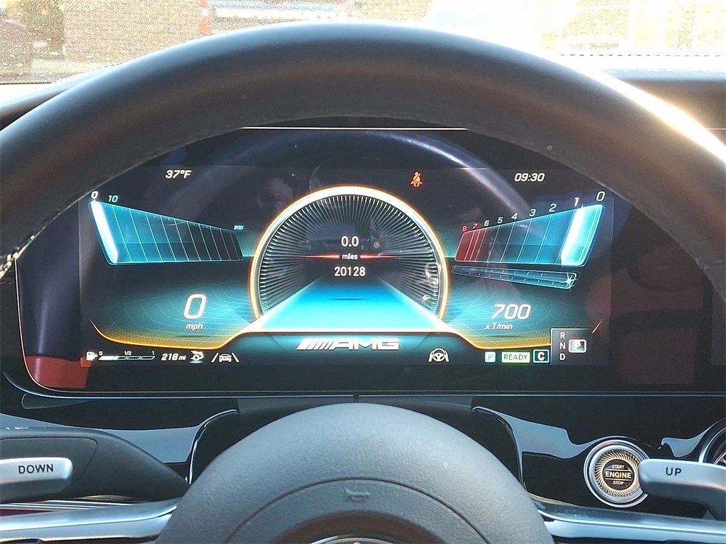 2022 Mercedes-Benz AMG® GT 53 Base 4MATIC®