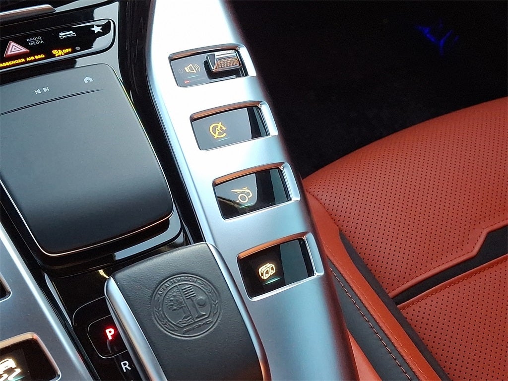 2022 Mercedes-Benz AMG® GT 53 Base 4MATIC®