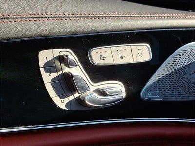 2022 Mercedes-Benz AMG® GT 53 Base 4MATIC®