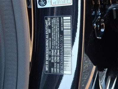 2022 Mercedes-Benz AMG® GT 53 Base 4MATIC®