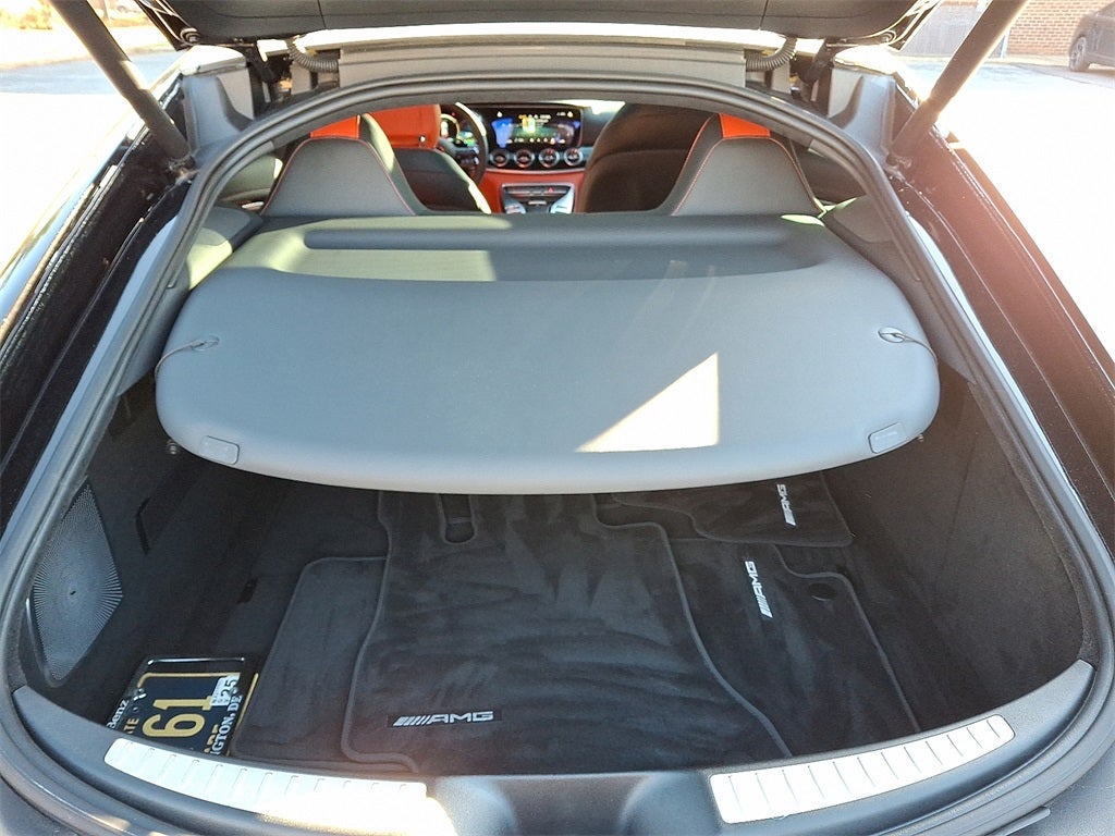 2022 Mercedes-Benz AMG® GT 53 Base 4MATIC®