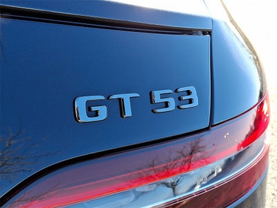 2022 Mercedes-Benz AMG® GT 53 Base 4MATIC®