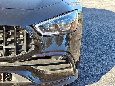 2022 Mercedes-Benz AMG® GT 53 Base 4MATIC®