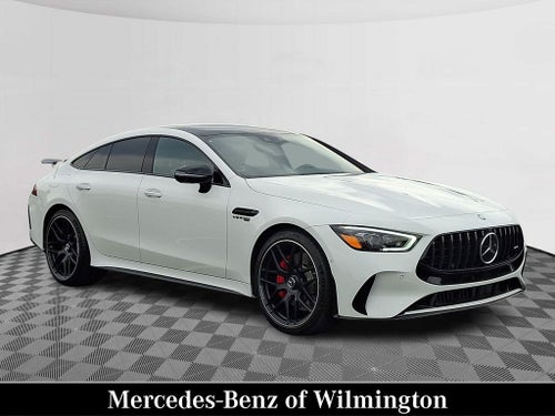2024 Mercedes-Benz AMG® GT 63 Base 4MATIC®