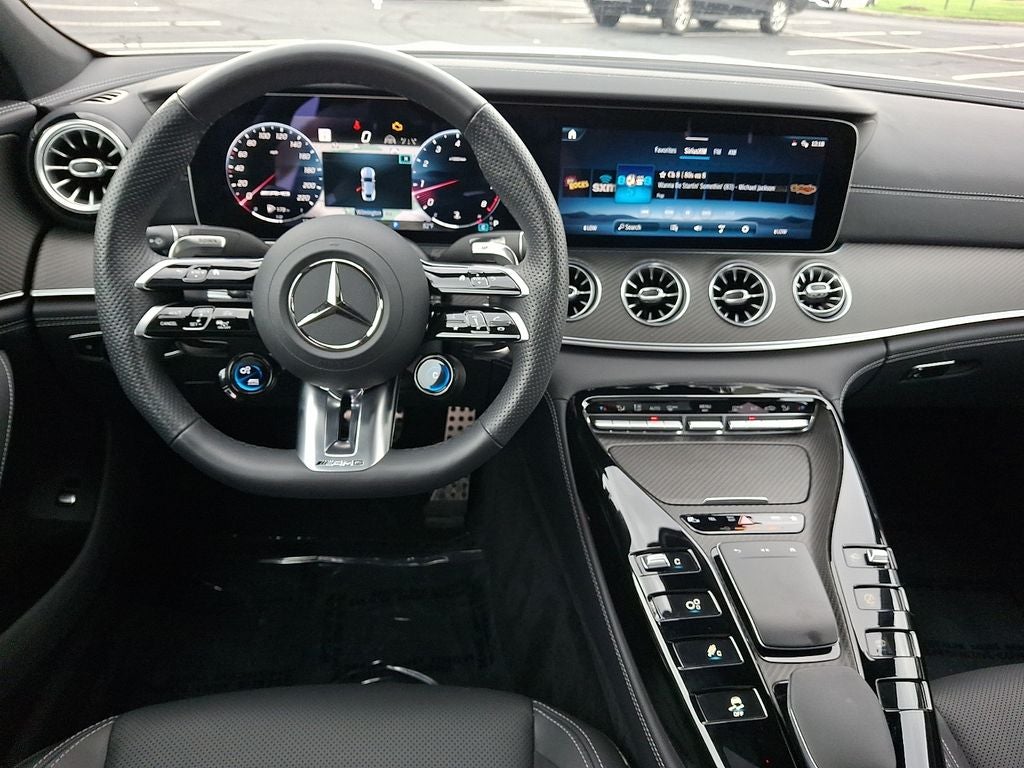 2024 Mercedes-Benz AMG® GT 63 Base 4MATIC®