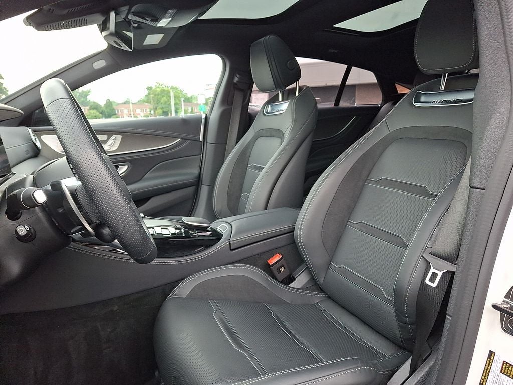 2024 Mercedes-Benz AMG® GT 63 Base 4MATIC®