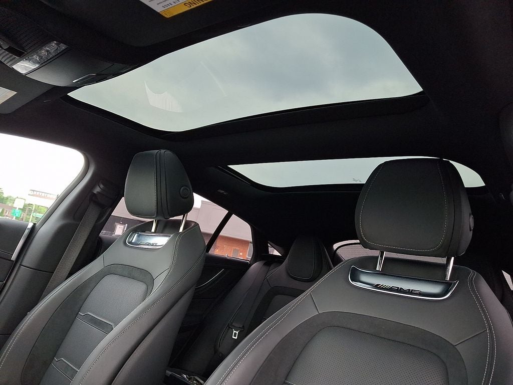 2024 Mercedes-Benz AMG® GT 63 Base 4MATIC®
