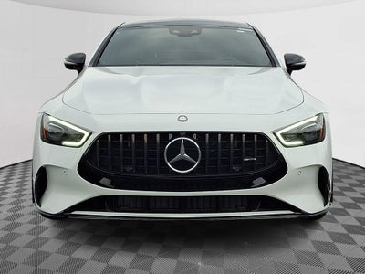 2024 Mercedes-Benz AMG® GT 63 Base 4MATIC®