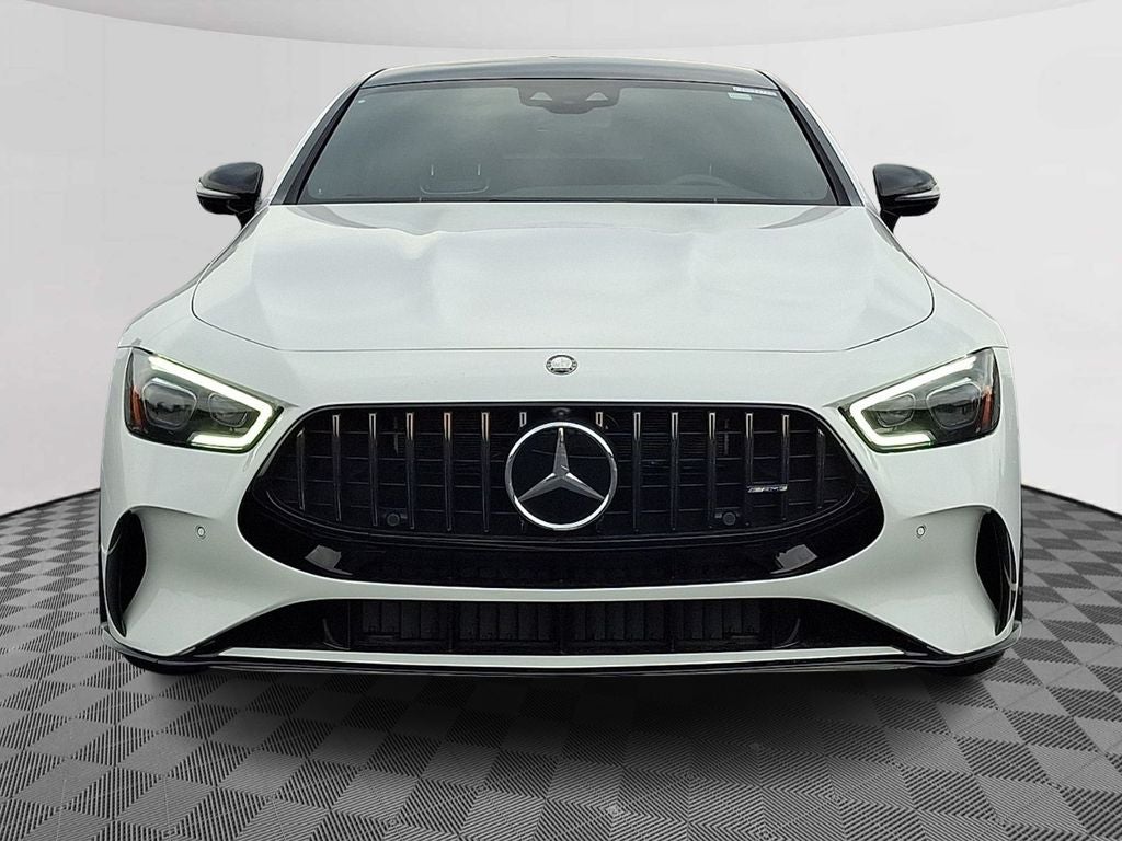 2024 Mercedes-Benz AMG® GT 63 Base 4MATIC®