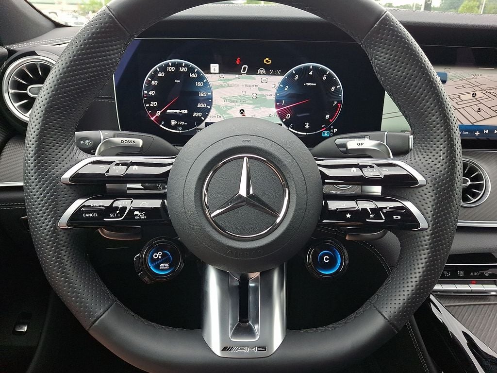 2024 Mercedes-Benz AMG® GT 63 Base 4MATIC®