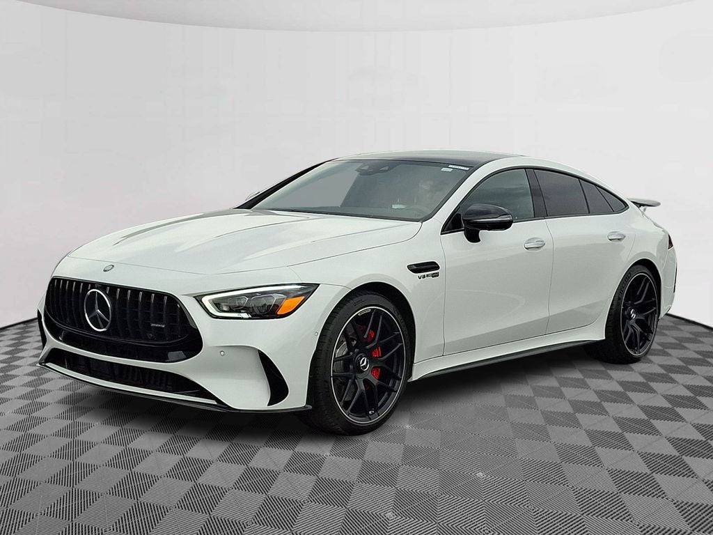 2024 Mercedes-Benz AMG® GT 63 Base 4MATIC®