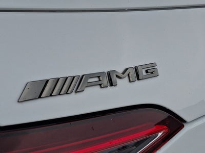 2024 Mercedes-Benz AMG® GT 63 Base 4MATIC®