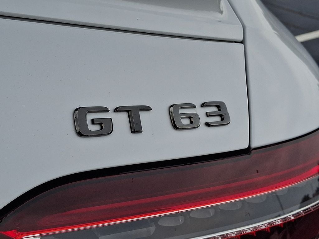 2024 Mercedes-Benz AMG® GT 63 Base 4MATIC®