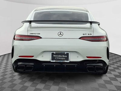 2024 Mercedes-Benz AMG® GT 63 Base 4MATIC®