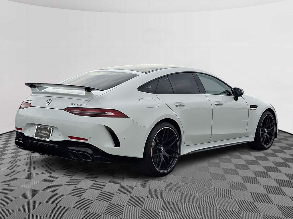 2024 Mercedes-Benz AMG® GT 63 Base 4MATIC®