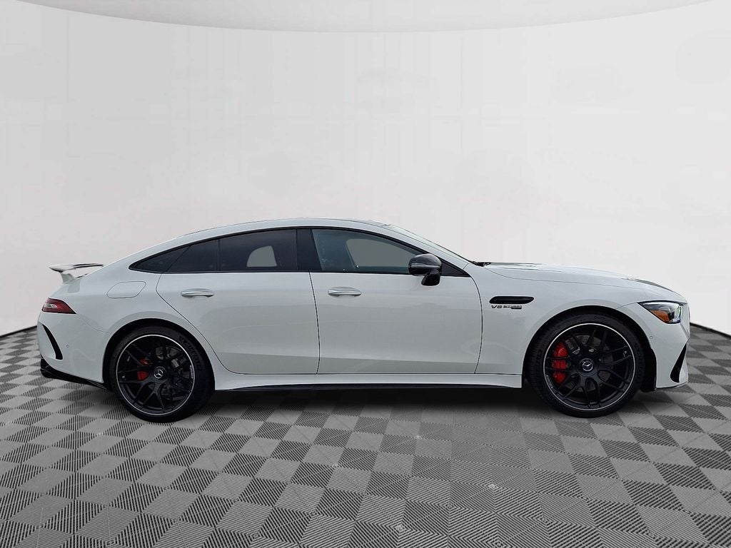2024 Mercedes-Benz AMG® GT 63 Base 4MATIC®