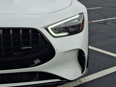 2024 Mercedes-Benz AMG® GT 63 Base 4MATIC®