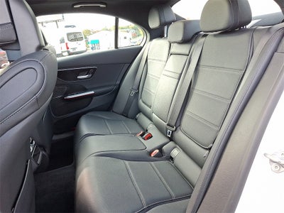 2023 Mercedes-Benz C-Class C 300 4MATIC®