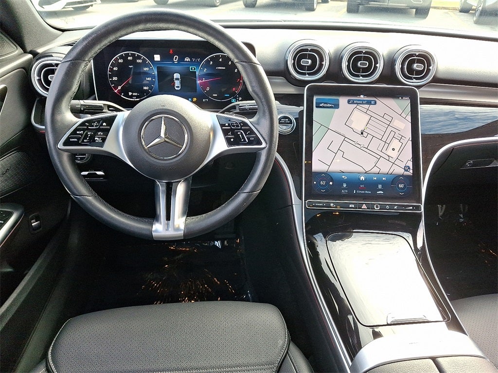 2023 Mercedes-Benz C-Class C 300 4MATIC®