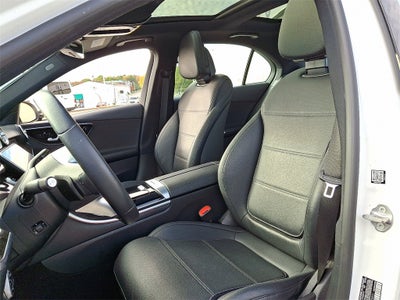 2023 Mercedes-Benz C-Class C 300 4MATIC®