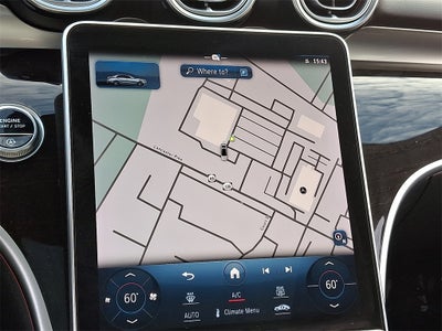 2023 Mercedes-Benz C-Class C 300 4MATIC®