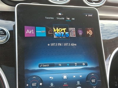 2023 Mercedes-Benz C-Class C 300 4MATIC®