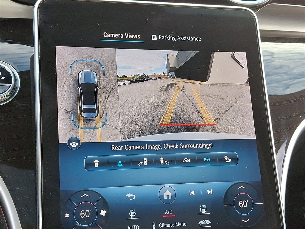 2023 Mercedes-Benz C-Class C 300 4MATIC®