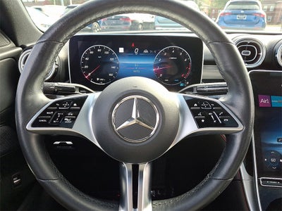 2023 Mercedes-Benz C-Class C 300 4MATIC®