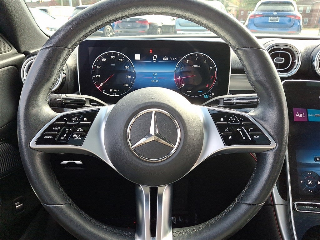 2023 Mercedes-Benz C-Class C 300 4MATIC®