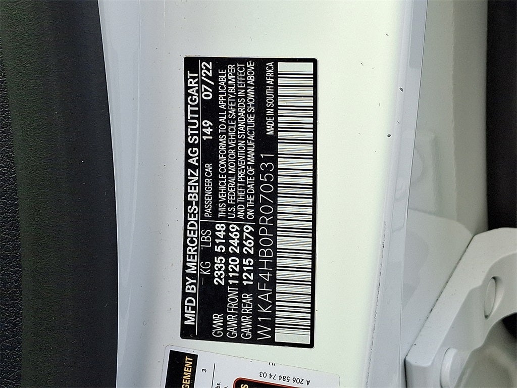 2023 Mercedes-Benz C-Class C 300 4MATIC®