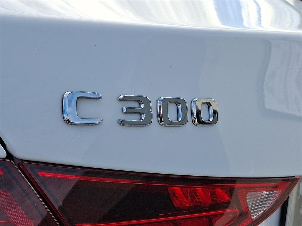 2023 Mercedes-Benz C-Class C 300 4MATIC®