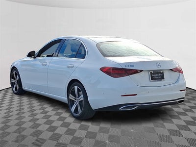 2023 Mercedes-Benz C-Class C 300 4MATIC®