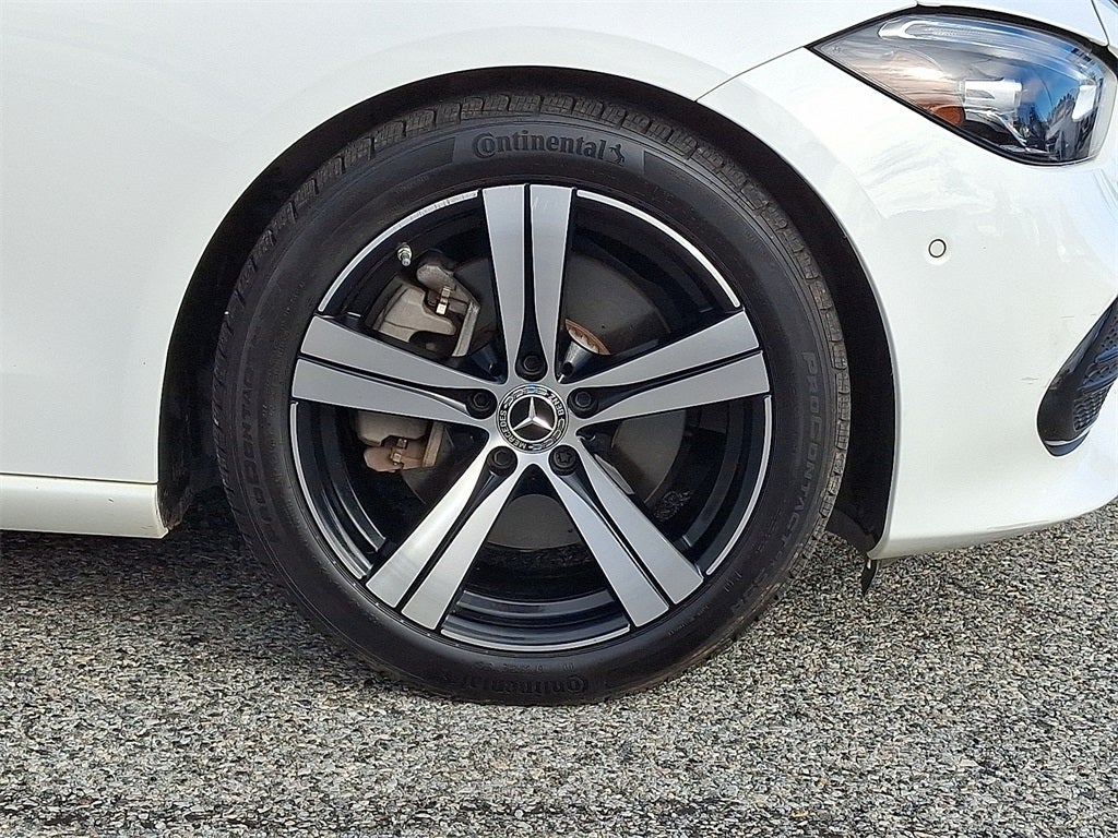 2023 Mercedes-Benz C-Class C 300 4MATIC®