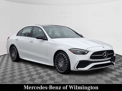 2024 Mercedes-Benz C-Class C 300 4MATIC®