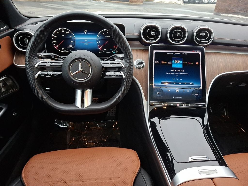 2024 Mercedes-Benz C-Class C 300 4MATIC®