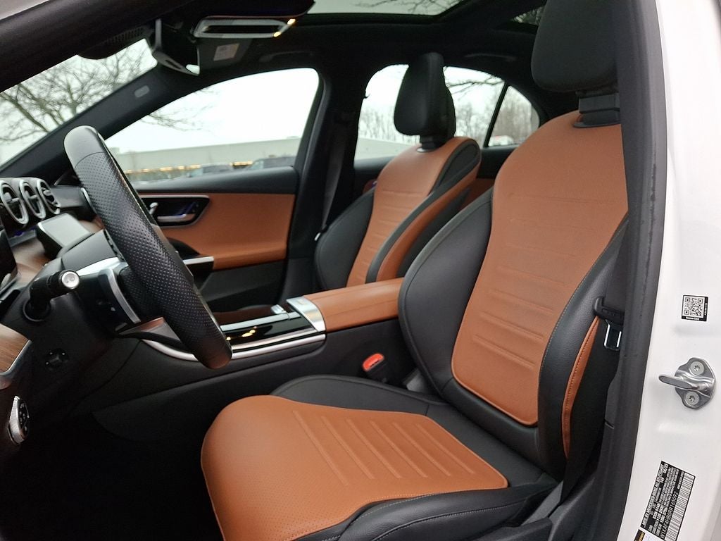 2024 Mercedes-Benz C-Class C 300 4MATIC®