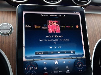 2024 Mercedes-Benz C-Class C 300 4MATIC®