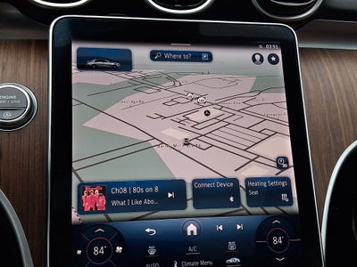 2024 Mercedes-Benz C-Class C 300 4MATIC®