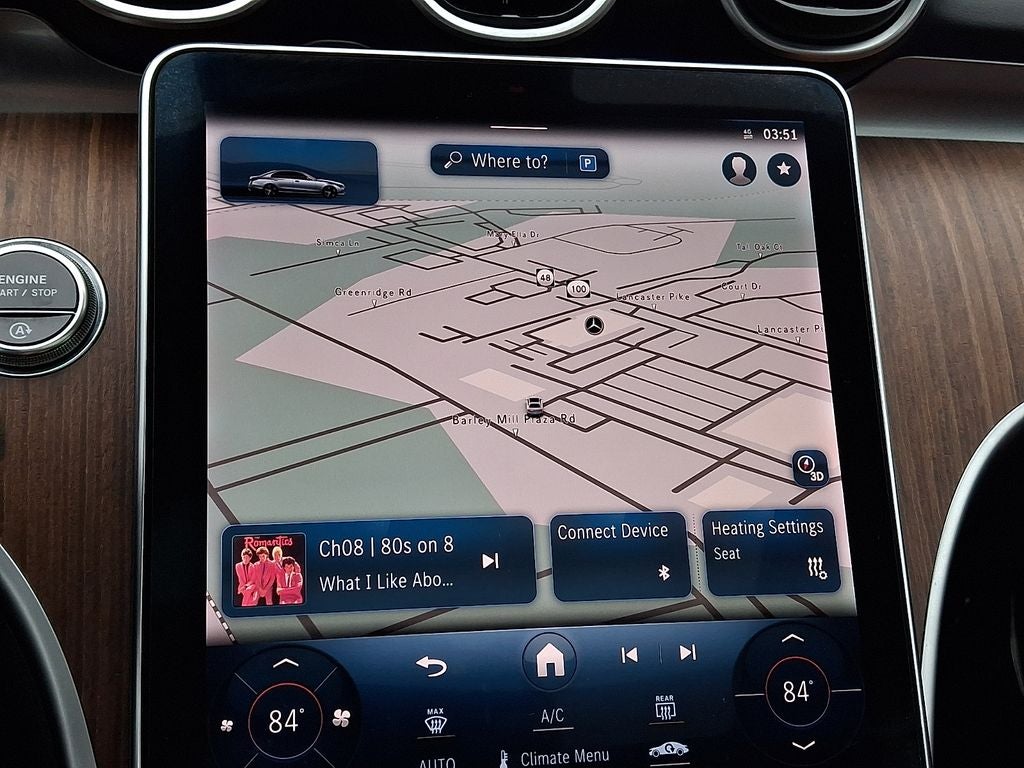 2024 Mercedes-Benz C-Class C 300 4MATIC®