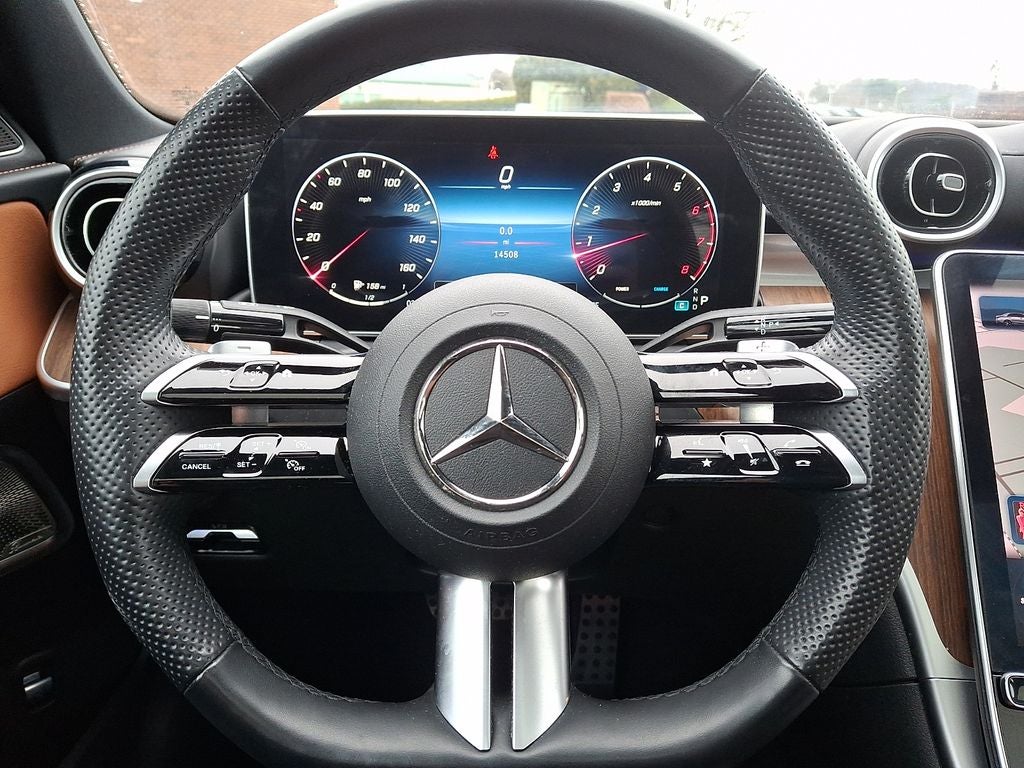 2024 Mercedes-Benz C-Class C 300 4MATIC®
